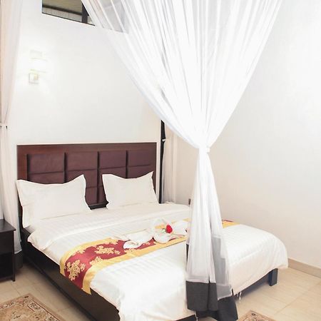 Hotel Kangaroo Bujumbura Dış mekan fotoğraf