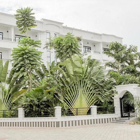 Hotel Kangaroo Bujumbura Dış mekan fotoğraf
