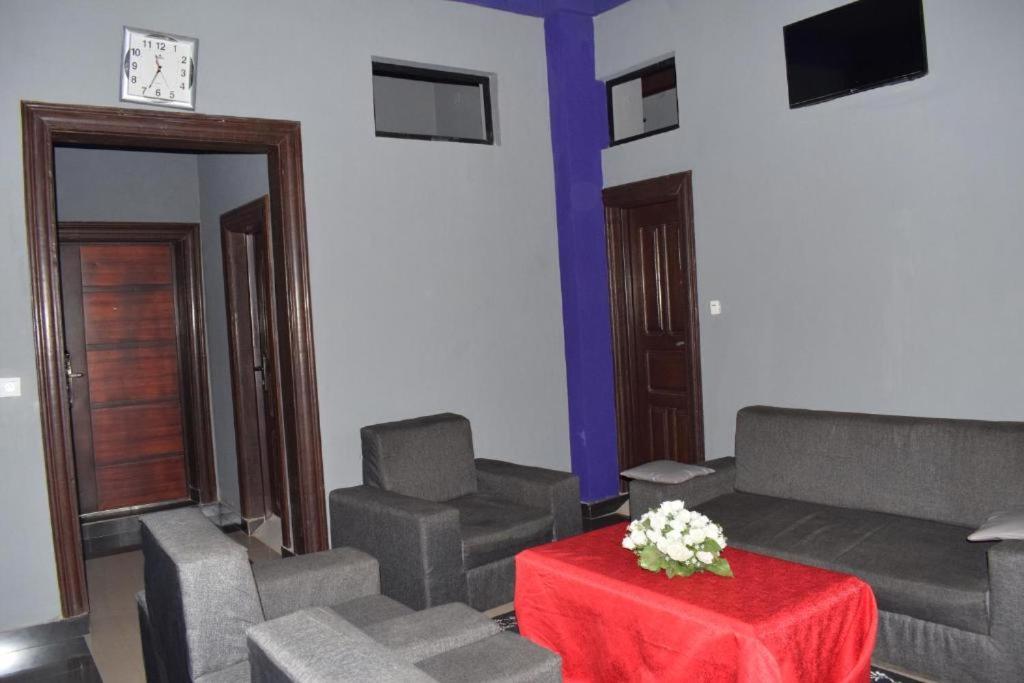 Hotel Kangaroo Bujumbura Dış mekan fotoğraf