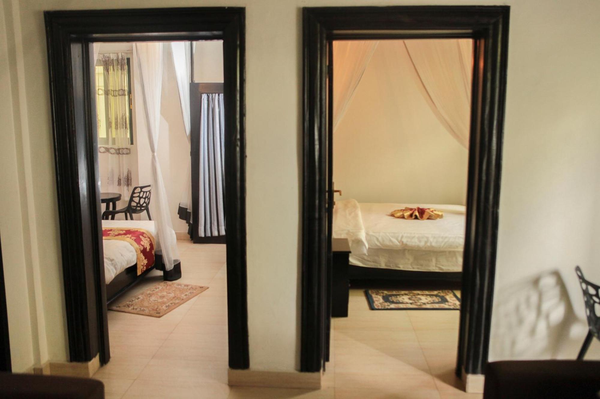 Hotel Kangaroo Bujumbura Dış mekan fotoğraf