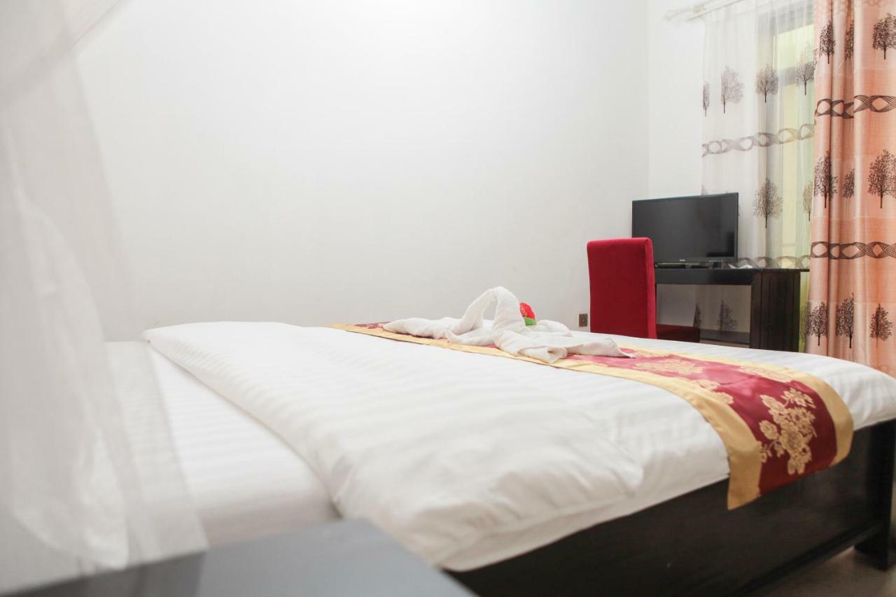 Hotel Kangaroo Bujumbura Dış mekan fotoğraf