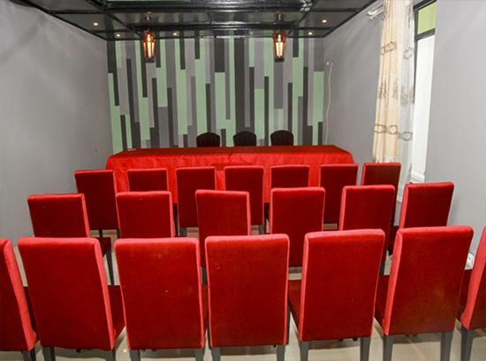 Hotel Kangaroo Bujumbura Dış mekan fotoğraf