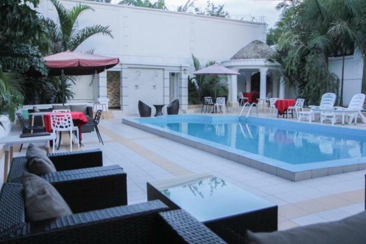 Hotel Kangaroo Bujumbura Dış mekan fotoğraf