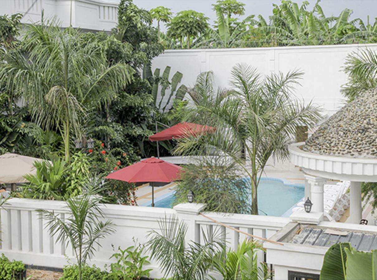 Hotel Kangaroo Bujumbura Dış mekan fotoğraf