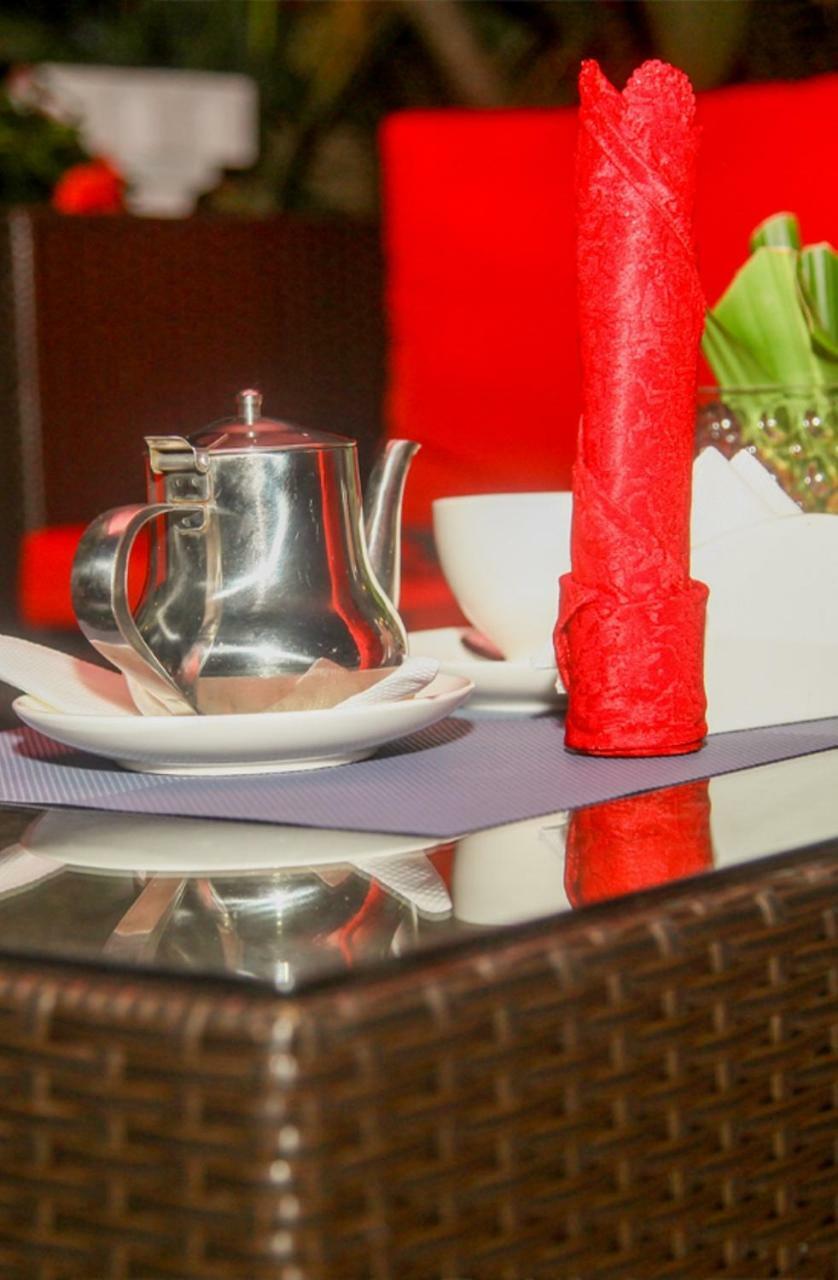 Hotel Kangaroo Bujumbura Dış mekan fotoğraf