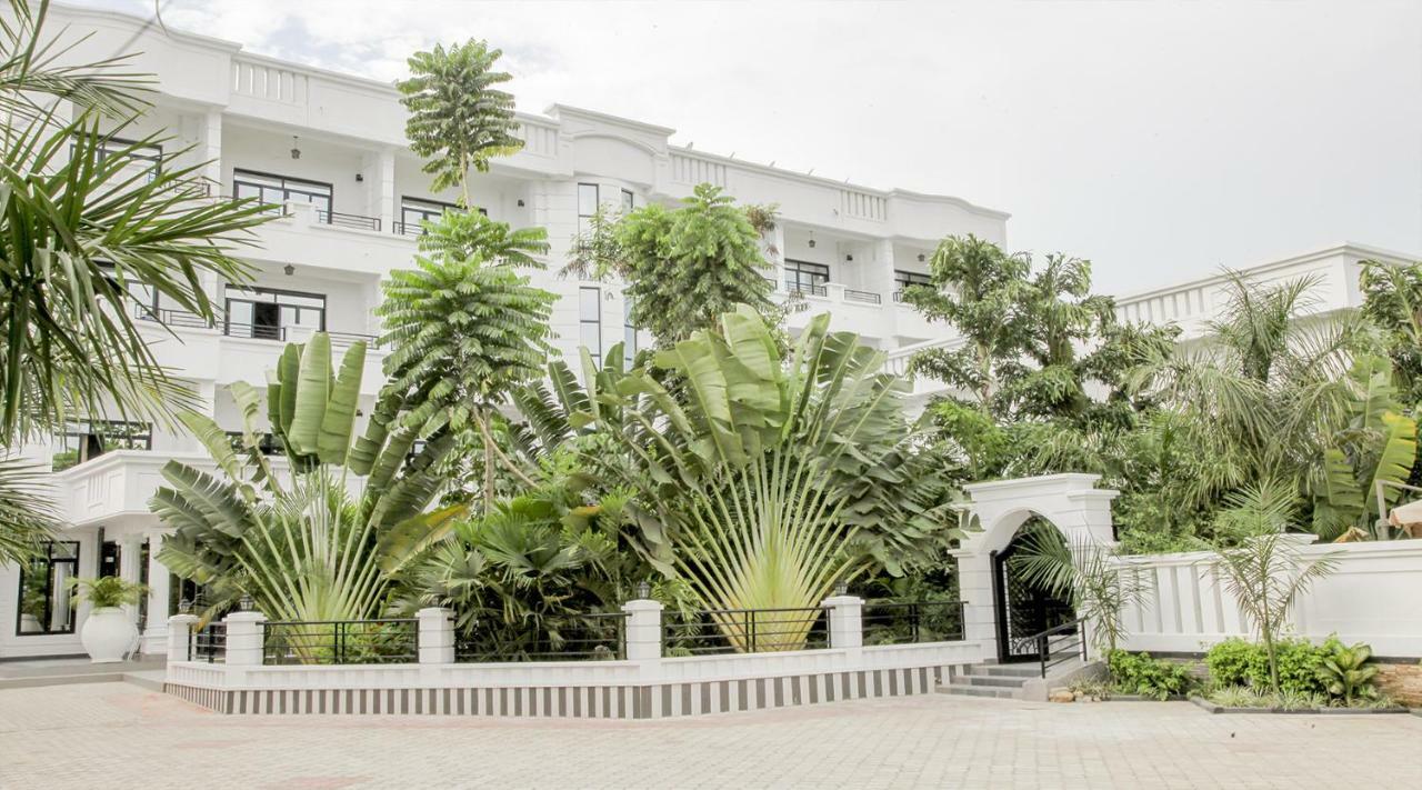 Hotel Kangaroo Bujumbura Dış mekan fotoğraf